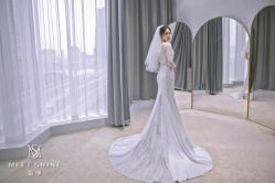 点击看大图 -韩国天使嫁衣婚纱礼服馆(上海旗舰店)