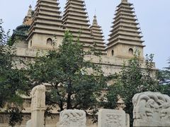 -北京石刻艺术博物馆(五塔寺)
