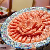 通州首家🌟冬天在星空泡泡屋里面吃老北京铜锅涮肉🍲北京专属浪漫
