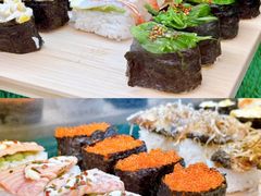 -棕榈岛海鲜自助餐厅(虹桥迎宾馆店)