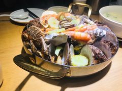 -吕氏疙瘩汤·海鲜新鲁菜(凯德mall新都心店)