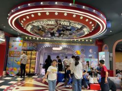 点击看大图 -meland亲子乐园(深圳领展中心城店)