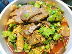 -老家信阳菜(北京路店)