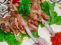 -壹阁胡羊焖饼(特色小吃街店)