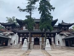 -径山寺