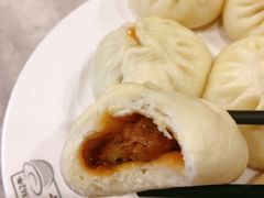 猪肉大葱包子-天兴居(鲜鱼口街店)