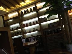-月亮眼花园餐厅书吧酒吧