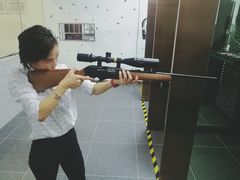 -真枪汇射击俱乐部(福州奥体阳光天地店)