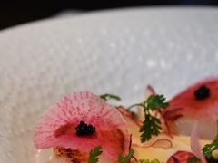 香煎北海道带子-弗兰克牛排西餐厅Ribone steak house(柠檬花园店)