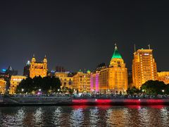 -黄浦江游览(十六铺码头)