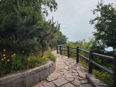 -海上云台山景区