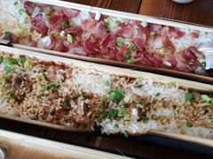 排骨竹筒饭-香竹农庄•传统竹筒饭(十年店)