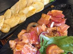 -梵行小馆烤肉(即墨店)