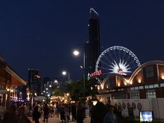 -大珍珠号夜游湄南河