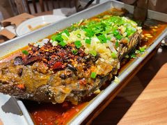 香辣炝锅鱼-树厨贵州菜(大十字店)