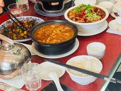 -北大地皖峰饭馆
