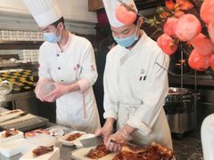 -大鸭梨烤鸭(左家庄店)