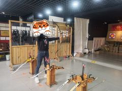 -顶峰射箭俱乐部(城东路店)