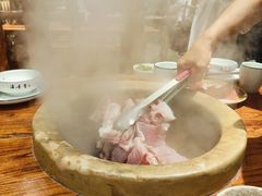 -滇香肴·云南菜蒸汽石锅鱼(云南北路店)