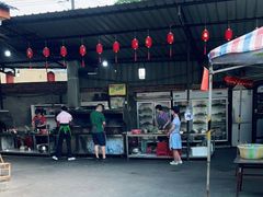-大嫂烧烤(竹乡路店)