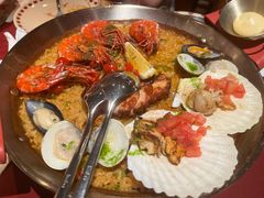 -BROWNSTONE布朗石西班牙餐厅(富城店)