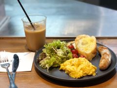 美式拼盘-明谦·Coffee&Cocktail Bar(美您公园店)