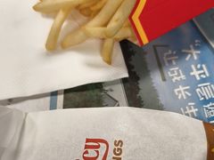 -麦当劳(宾水西道店)