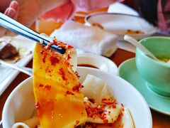 -广州富力君悦大酒店空中花园