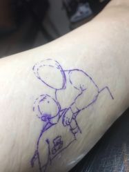 -飛凡TATTOO纹身•原创