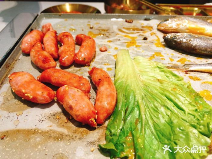八乔煎肉馆·丹东特色煎锅(梅林店)图片