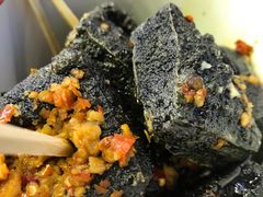 -黑色经典臭豆腐·湖南特产(步行街店)