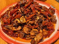 -柴窝堡22号辣子鸡·传承新疆菜