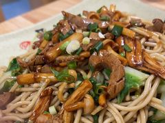 肝腰面-小河无名面馆