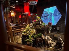 -椒香城门口老火锅(天府长城店)