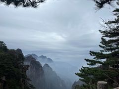 -黄山风景区
