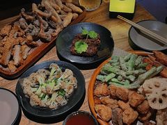 肉多多拼盘-浅醉·小酒馆