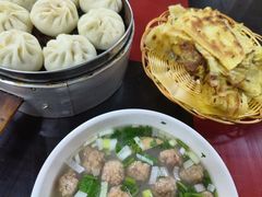 丸子汤-南肖墙丸子汤(总店)