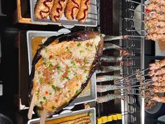 -很久以前羊肉串(大宁中心广场店)