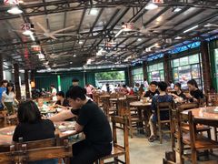 大堂-黄大妈农家菜