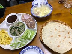 -生活本该如此北京小馆(周庄嘉园店)