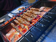 -很久以前羊肉串(打浦路店)