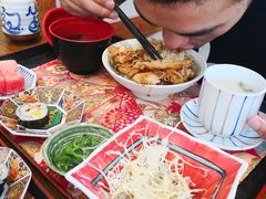 -寿喜屋日式定食