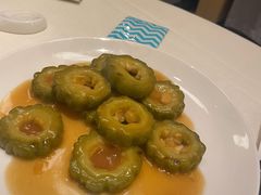 焖苦瓜-莆田餐厅PUTIEN(西安万象天地店)