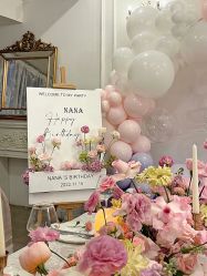 -九州派对生日布置宝宝宴·气球装饰.活动策划·求婚·百天宴满月宴周岁宴订婚宴寿宴婚房