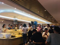 自助取餐区-素满香·食养自助(建邺万达店)