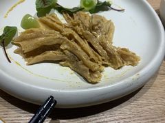 芥末鸭掌-小大董·烤鸭(五棵松店)