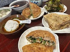 -兰庆鸡蛋馃(人民路店)