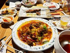 -胖老汉椒麻鸡清真新疆菜(西御街店)