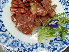 -乔家满族八大碗(流水沟店)