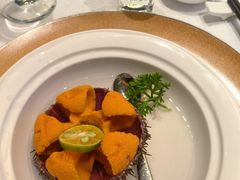 海胆-奕景海鲜酒家· 大连海鲜(星海广场店)